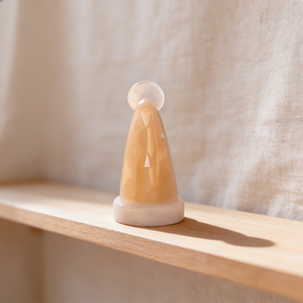 Imagem de Nossa Senhora Face da Graça (10cm)