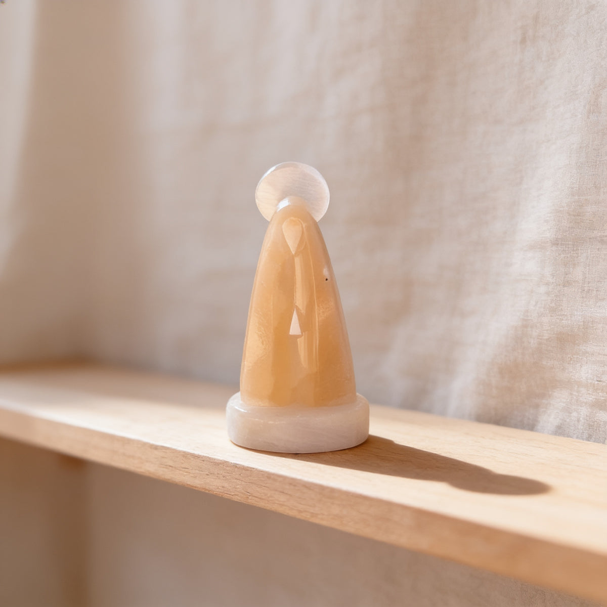 Imagem de Nossa Senhora Face da Graça (10cm)