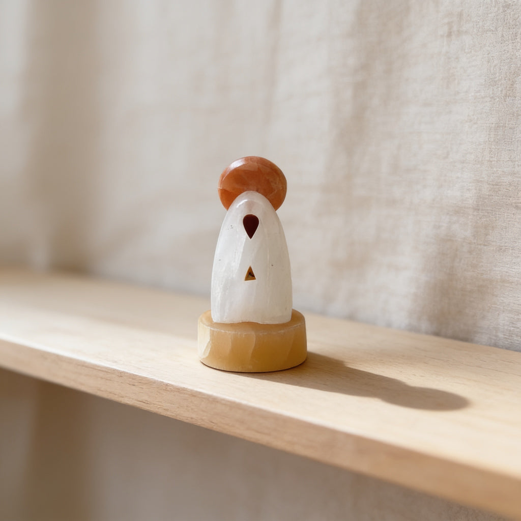 Imagem de Nossa Senhora • Em tuas mãos (7cm)