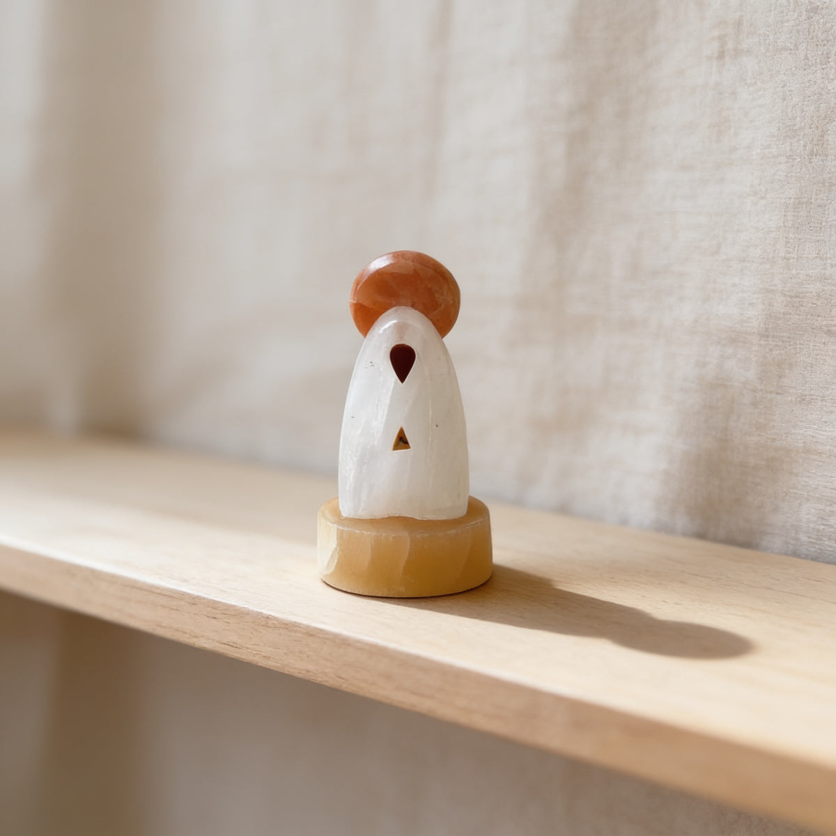 Imagem de Nossa Senhora • Em tuas mãos (7cm)