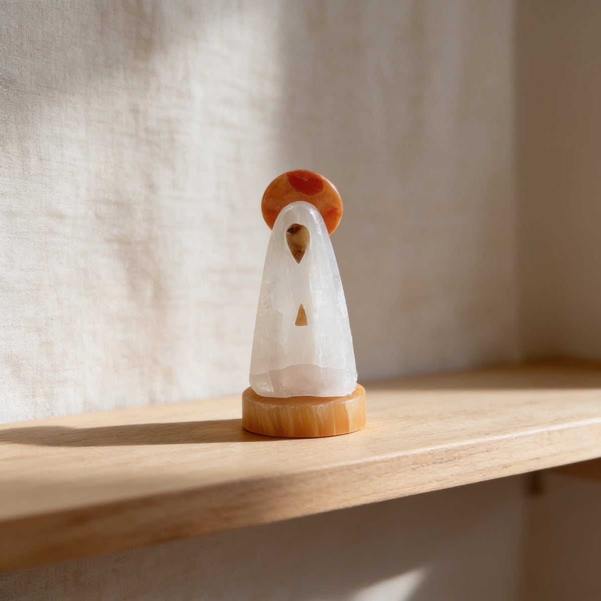 Imagem de Nossa Senhora Herança de fé (10cm)