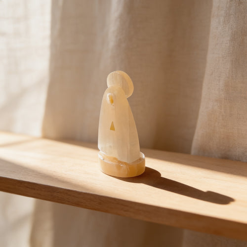 Imagem de Nossa Senhora Amor que Acolhe (10cm)