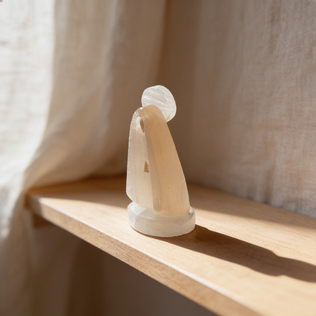 Imagem de Nossa Senhora União Divina (10cm)