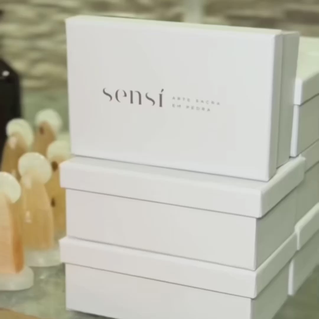 Imagem de Nossa Senhora • Elo (7cm)